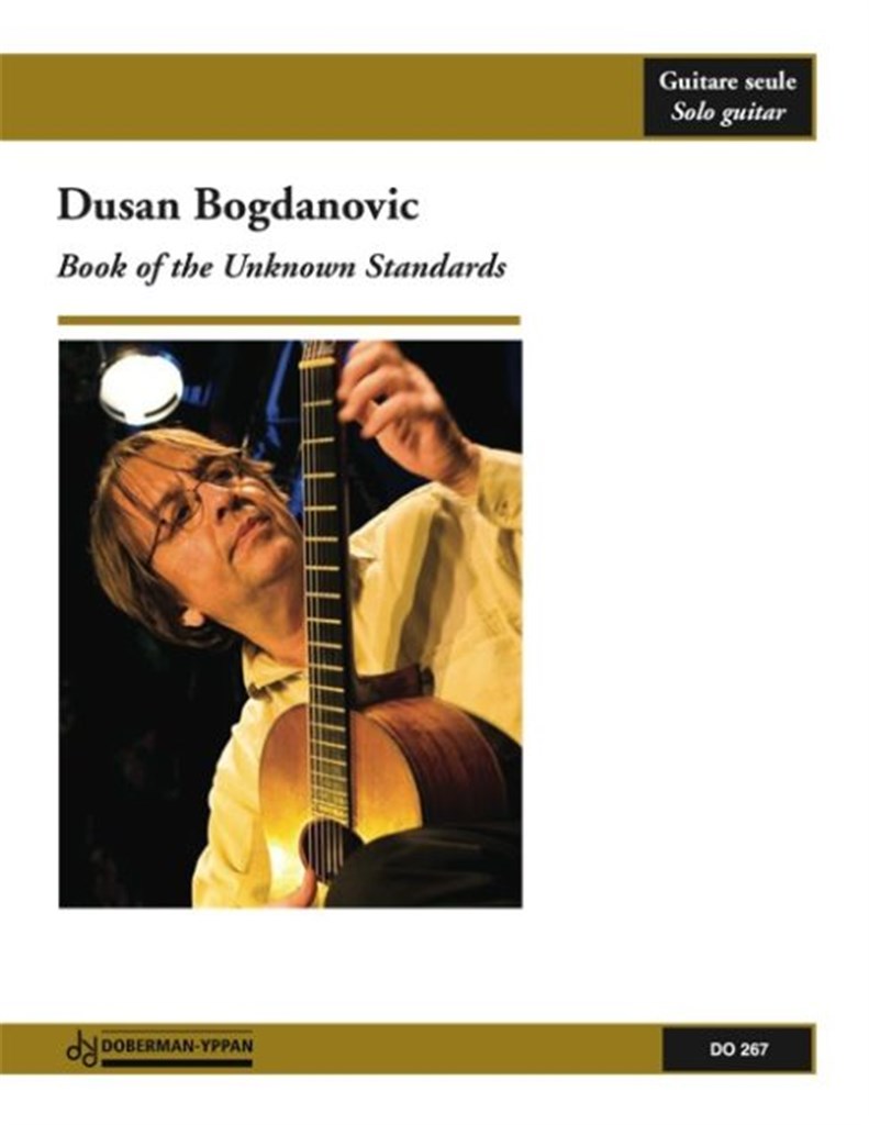 Book of the Unknown Standards